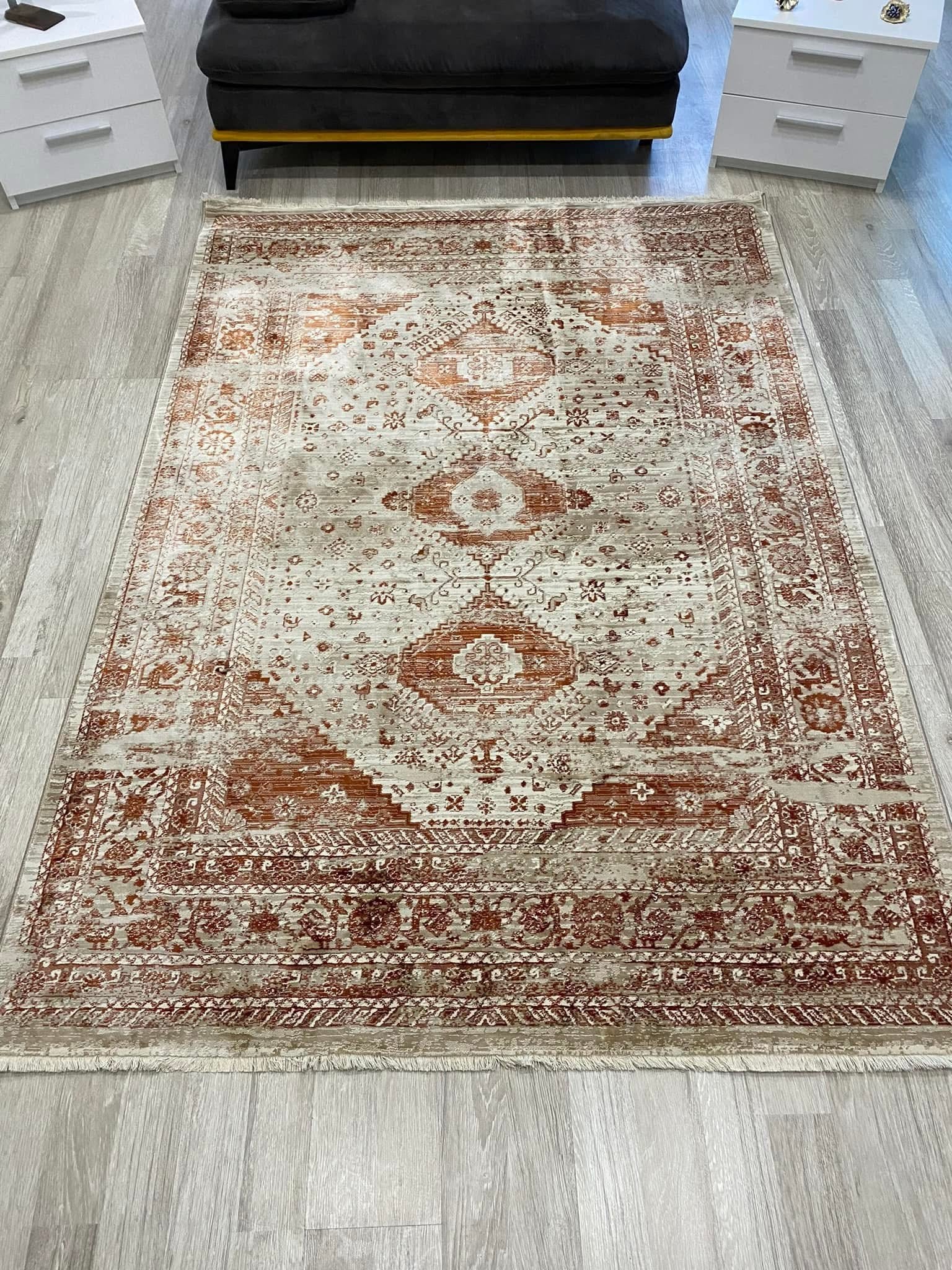 Tepih Cappadocia red