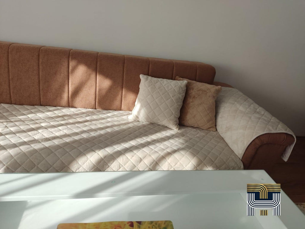 Prostirke za namještaj - zaštita i stil u jednom