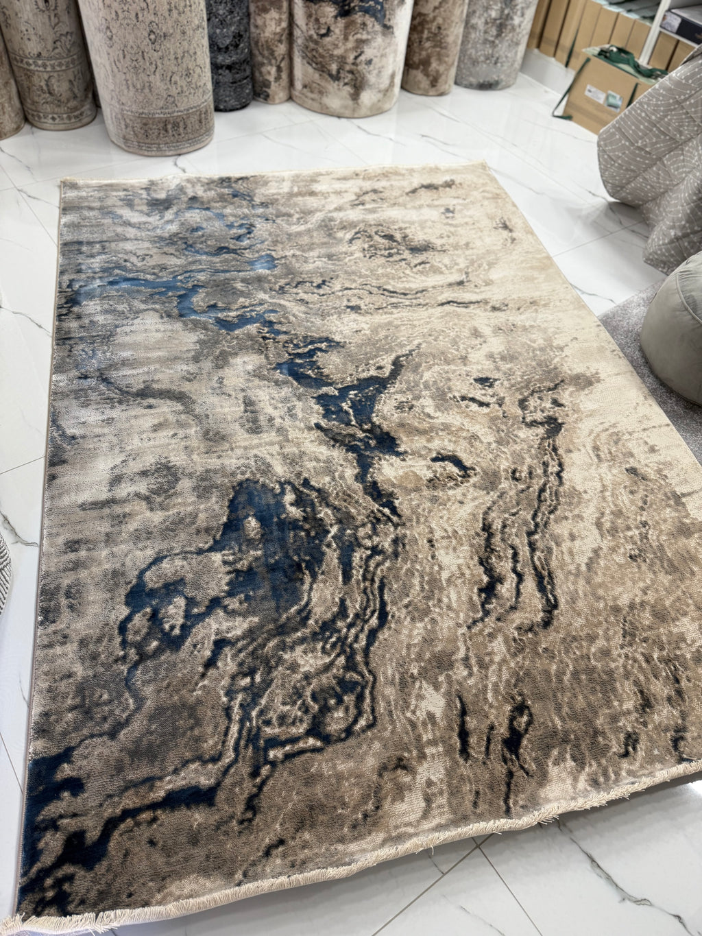 Nezende - priroda u pokretu