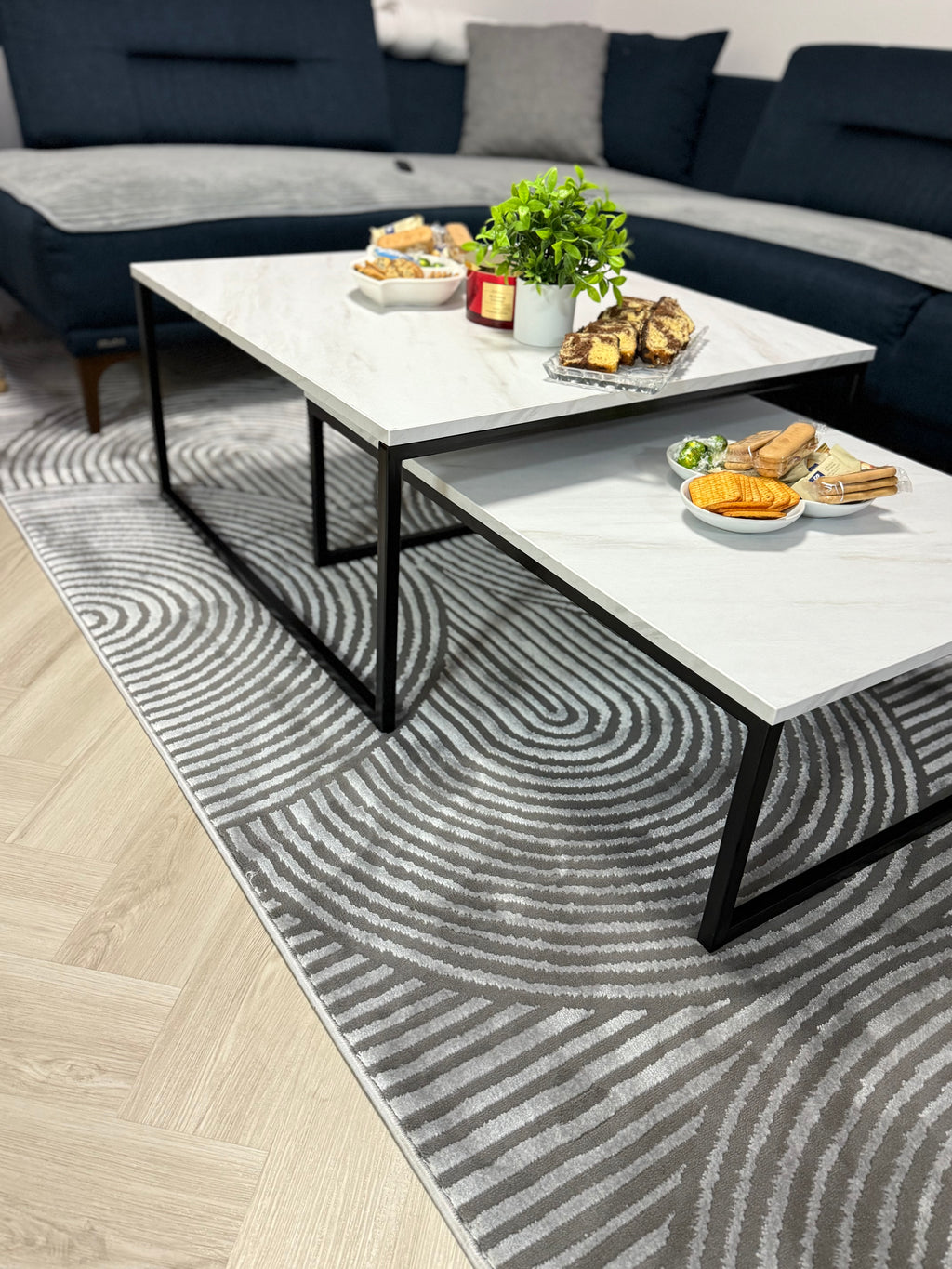 Moderna 3D elegancija