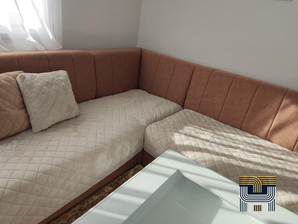 Prostirke za namještaj - zaštita i stil u jednom