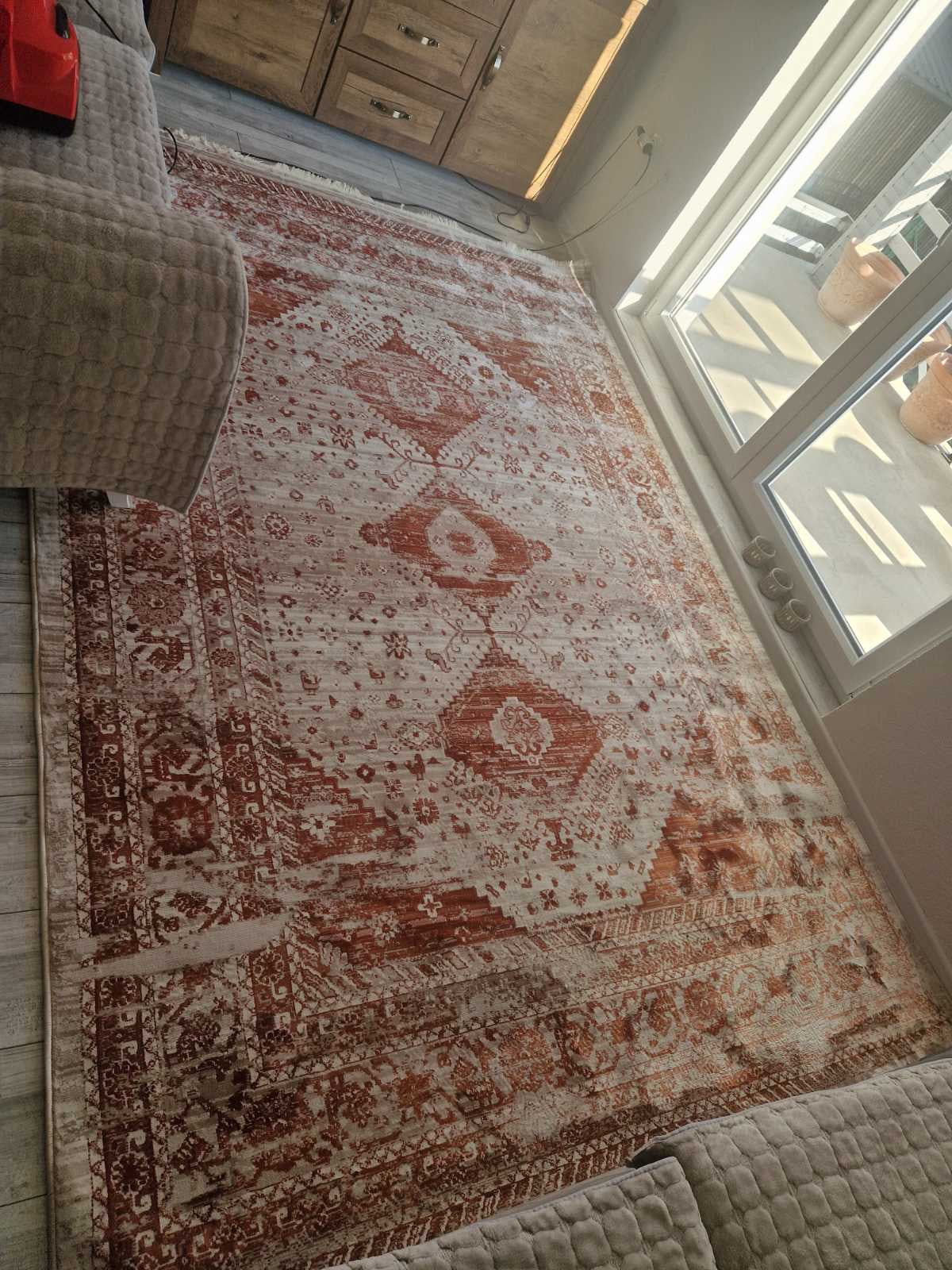 Tepih Cappadocia red
